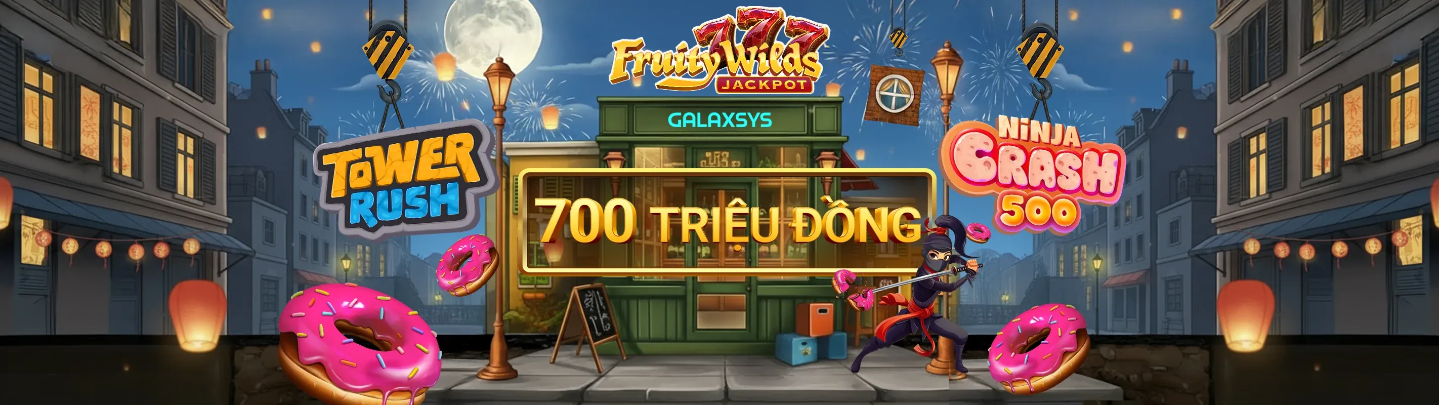 Banner khuyến mãi 90ok website chính thức 2026